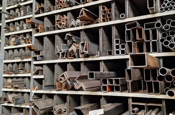 Materialen zoeken